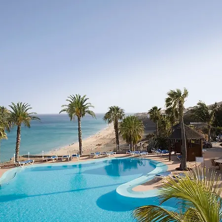 Ośrodek wypoczynkowy Robinson Esquinzo Playa 4*