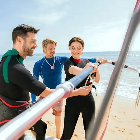 Ośrodek wypoczynkowy Robinson Esquinzo Playa Pájara