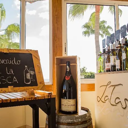 리조트 Robinson Esquinzo Playa Pájara