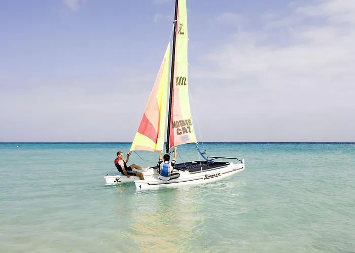Resort Robinson Esquinzo Playa Pájara