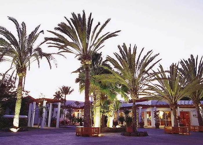 Resort Robinson Esquinzo Playa