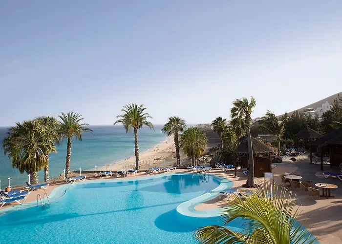 Resort Robinson Esquinzo Playa 3*