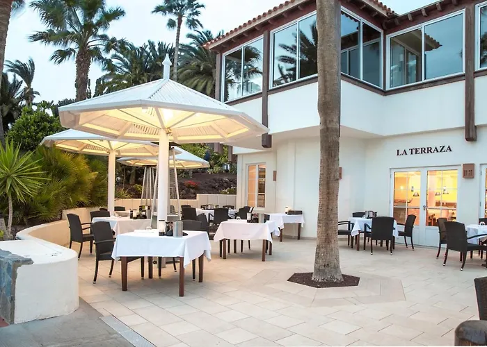 Robinson Esquinzo Playa Resort